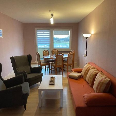 בארבי Ferienwohnung Elbaue מראה חיצוני תמונה