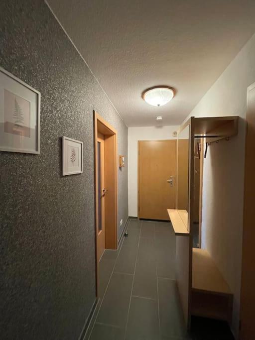 בארבי Ferienwohnung Elbaue מראה חיצוני תמונה