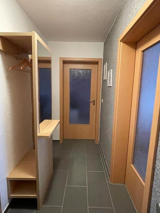 בארבי Ferienwohnung Elbaue מראה חיצוני תמונה