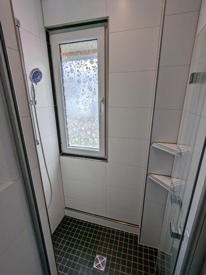 בארבי Ferienwohnung Elbaue מראה חיצוני תמונה
