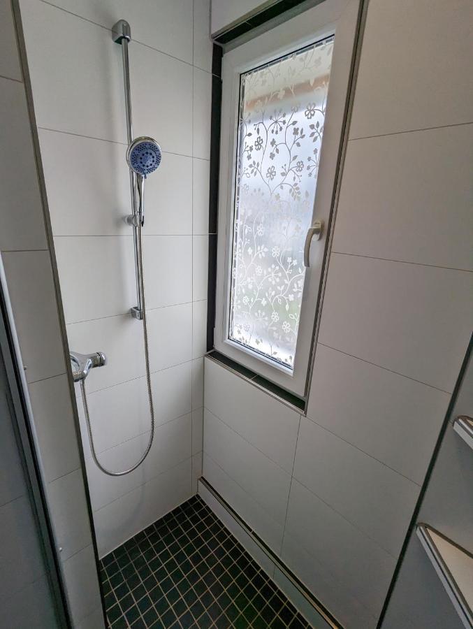 בארבי Ferienwohnung Elbaue מראה חיצוני תמונה