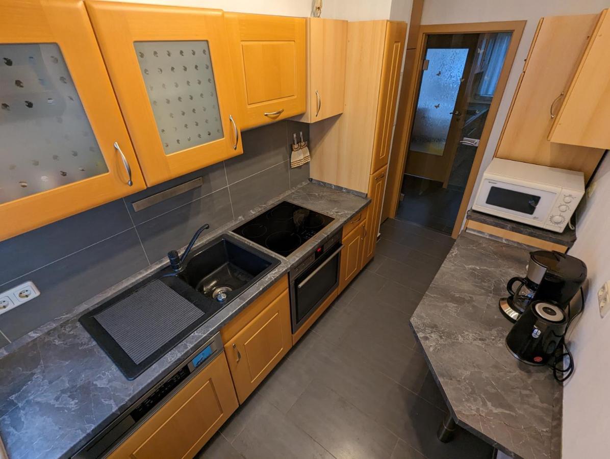 בארבי Ferienwohnung Elbaue מראה חיצוני תמונה